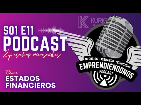Emprendiéndonos e11 s01 -- Estados Financieros